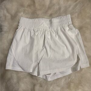 Free People Movement Boxer High Waisted Shorts